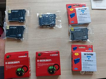 Cartucce stampante Epson
