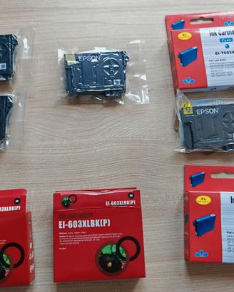 Cartucce stampante Epson