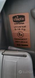 Seggiolino auto Chicco 9-18 kg