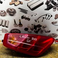 fanale posteriore sinistro Fiat Grande Punto 2017