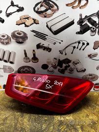 fanale posteriore sinistro Fiat Grande Punto 2017