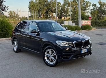 Bmw X3 xDrive20d Business Advantage