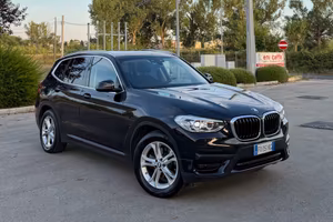 Bmw X3 xDrive20d Business Advantage