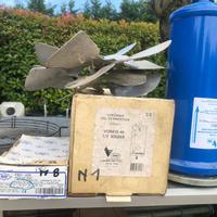 Materiali per impianti frigo