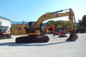 Cat 323 NEXT GENERATION (NEXT GEN) FULL OPTIONAL