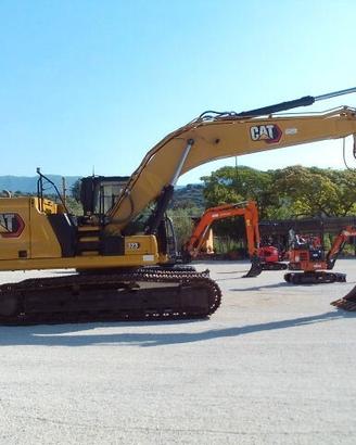 Cat 323 NEXT GENERATION (NEXT GEN) FULL OPTIONAL