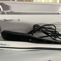 Piastra per capelli a Vapore Rowenta