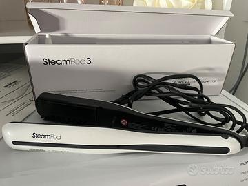 Piastra per capelli a Vapore Rowenta