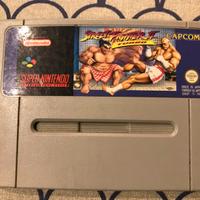 Super Street Fighter 2 Turbo Snes