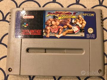 Super Street Fighter 2 Turbo Snes