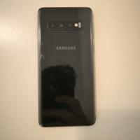 Samsung S10 edge Nero 128 GB