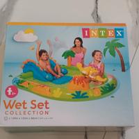 piscina x bambini Intex