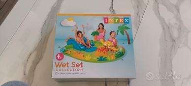 piscina x bambini Intex