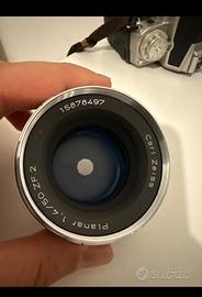 Carl Zeiss 50 mm 1.4