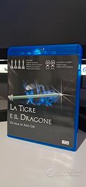 La Tigre e il Dragone - Ang Lee - Blu Ray 