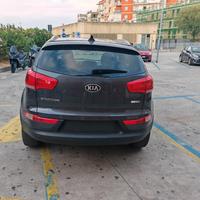 Kia Sportage 1.7 CRDi High Tech 