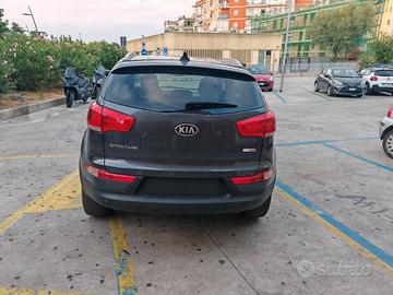 Kia Sportage 1.7 CRDi High Tech 