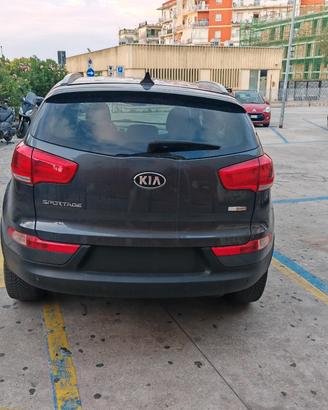 Kia Sportage 1.7 CRDi High Tech 