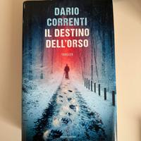 Libro "Il destino dell’orso" di Dario Correnti