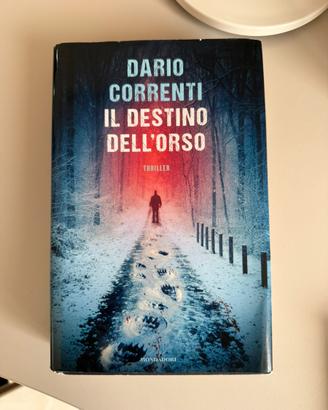 Libro "Il destino dell’orso" di Dario Correnti