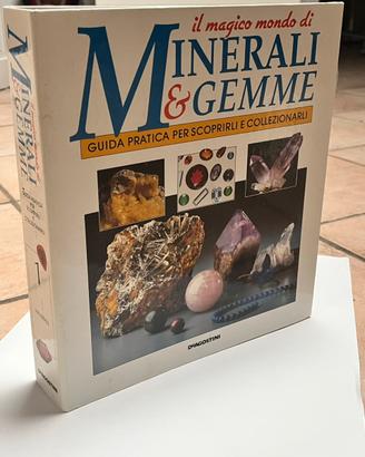 Manuale completo Minerali & Gemme