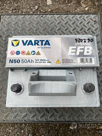 Batteria auto