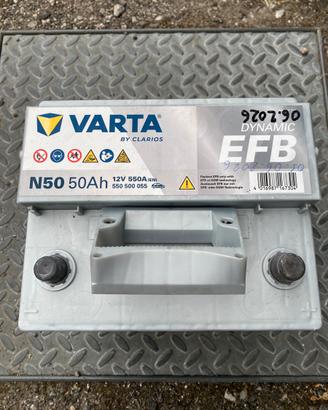 Batteria auto