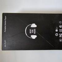 Lettore MP3 Portatile - Nuovo! 🎶