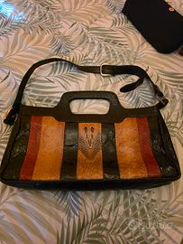 BORSA VERO PITONE