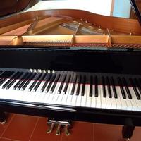 Yamaha C2 - Pianoforte a Coda