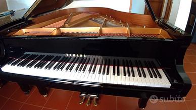 Yamaha C2 - Pianoforte a Coda