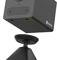 EZVIZ Telecamera da interno, IP camera wifi, Video