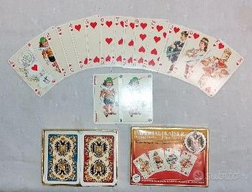 Mazzo di Carte da Gioco Vintage Imperial Kaise
