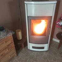 stufa a pellet Piazzetta