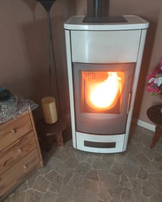 stufa a pellet Piazzetta