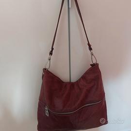 borsa donna braccialini in pelle 