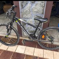 Mtb rockrider Bici mtb bambino