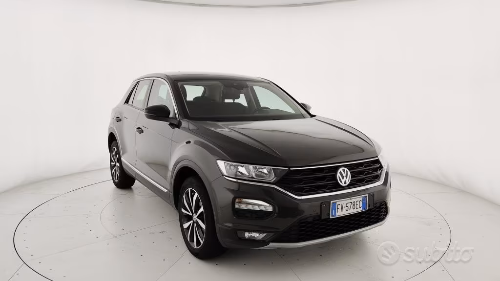 Volkswagen T-Roc 1ª serie