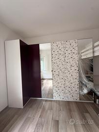 Armadio IKEA 6 ante GIÀ SMONTATO