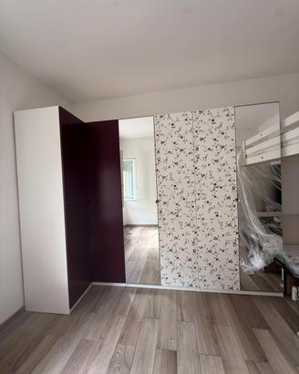 Armadio IKEA 6 ante GIÀ SMONTATO