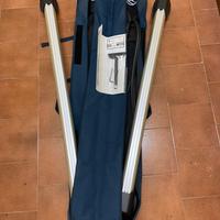 VW Passat barre portatutto