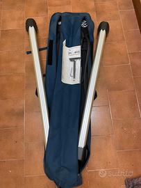 VW Passat barre portatutto