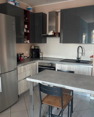 Cucina Angolare