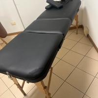 Lettino per massaggi