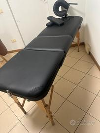 Lettino per massaggi