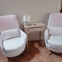 poltrone più tavolino