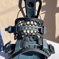 Attacchi FLOW Fenix per snowboard