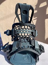 Attacchi FLOW Fenix per snowboard