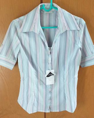 Camicia da donna marca Zanetti Moda