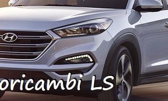 RICAMBI PER Hyundai tucson 2018